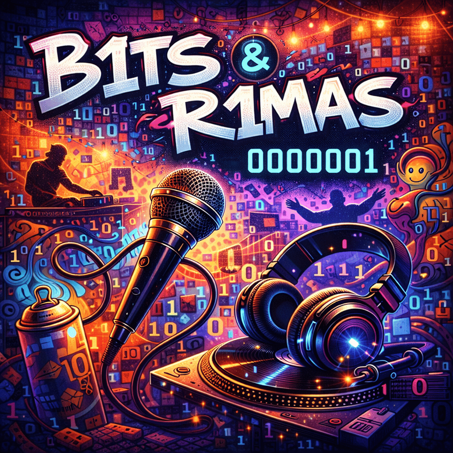 B1ts & R1m4s cover art